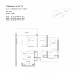 Stirling Residences (D3), Apartment #189188002